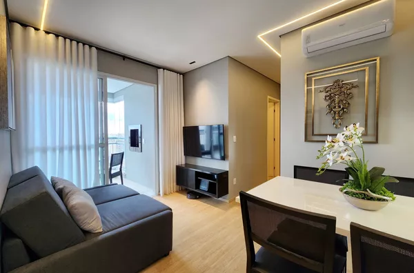 Apartamento 2 Quartos À Venda no Centro em Londrina