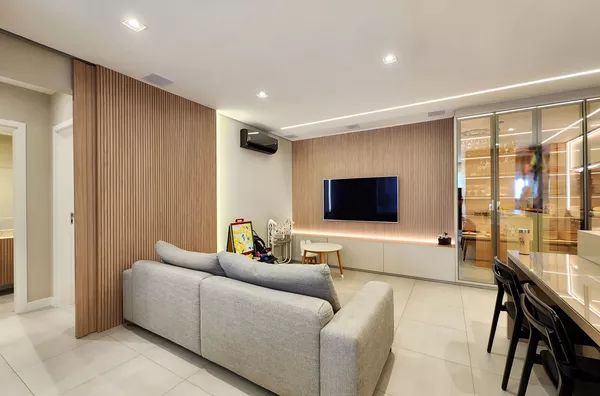 INSIGHT PALHANO - Apartamento à venda com 2 suítes e 2 vagas de garagem