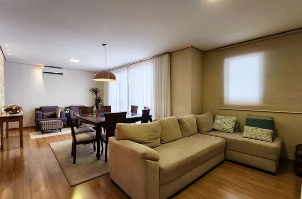 Edf. TERROIR - Apartamento 3 quartos à venda na Gleba Palhano, Londrina/PR