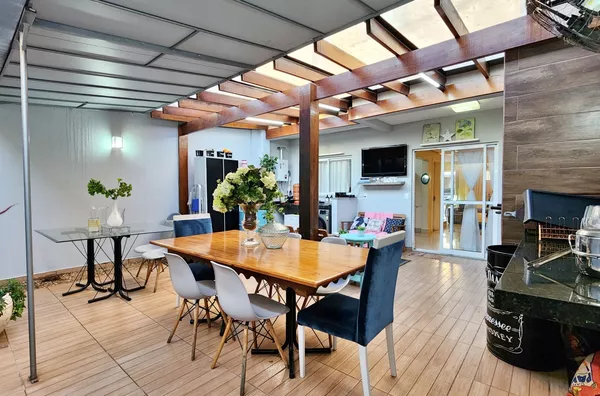 CONDOMÍNIO ALAMEDA PINHERIOS - casa à venda, 3 dormitórios (1 suíte)