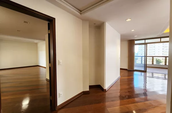 CHÁCARA BELA VISTA - Apartamento 4 Suítes, 369m² Privativo, À Venda na Gleba Palhano