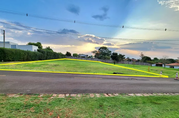 Terreno em Condomínio - Terras de Canaã 1292m2