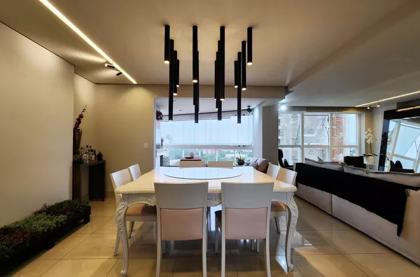 PALAZZO DI CESARE - Apartamento 3 suítes À Venda no Bela Suíça
