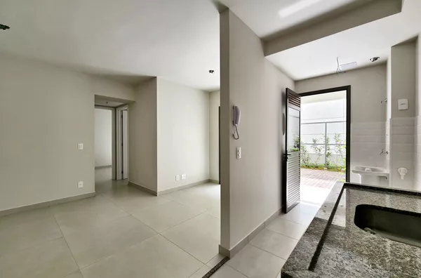 Apartamento 2 quartos com garden próximo ao shopping Boulevard à venda em Londrina