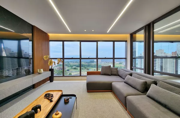 LUMINI - Apartamento 3 Suíte À Venda na Gleba Palhano