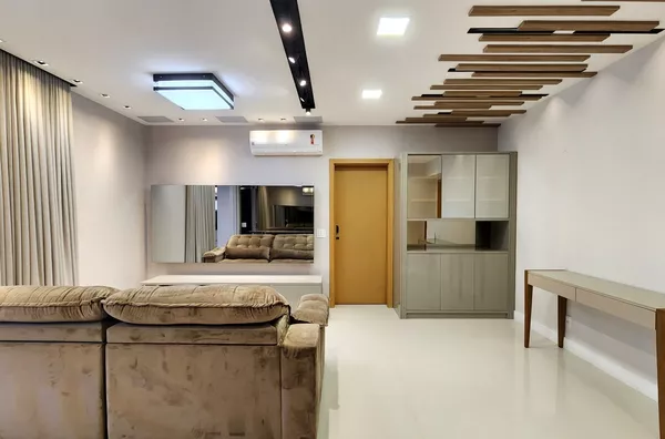 CHAMPS ÉLYSÉES - Apartamento 3 Suítes À Venda na Gleba Palhano