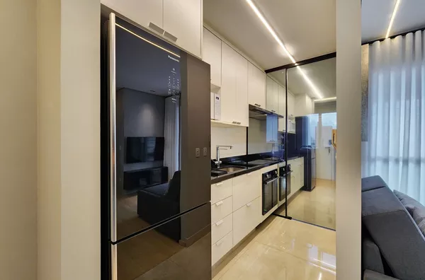 Apartamento 2 Quartos À Venda no Centro em Londrina