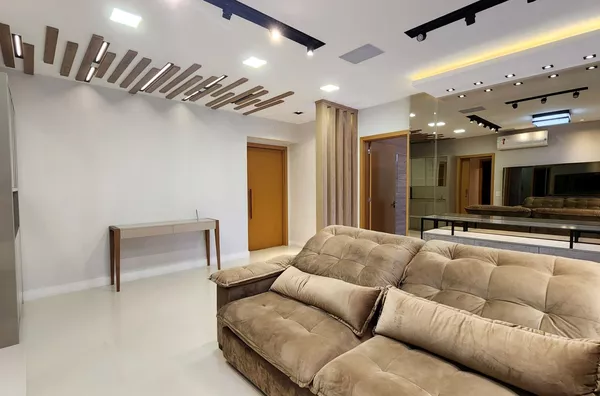 CHAMPS ÉLYSÉES - Apartamento 3 Suítes À Venda na Gleba Palhano