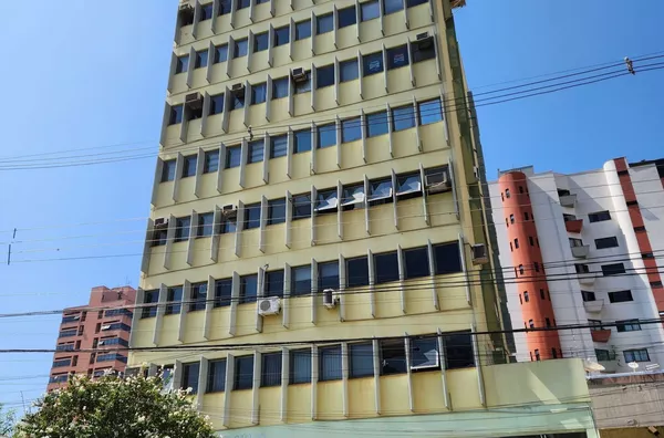 COMERCIAL MERCÚRIO - Sala Comercial para venda, Centro, Londrina/PR