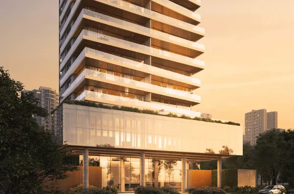 ARTESANO - Apartamento de Alto Padrão, 346m² Privativo, À Venda na Gleba Palhano