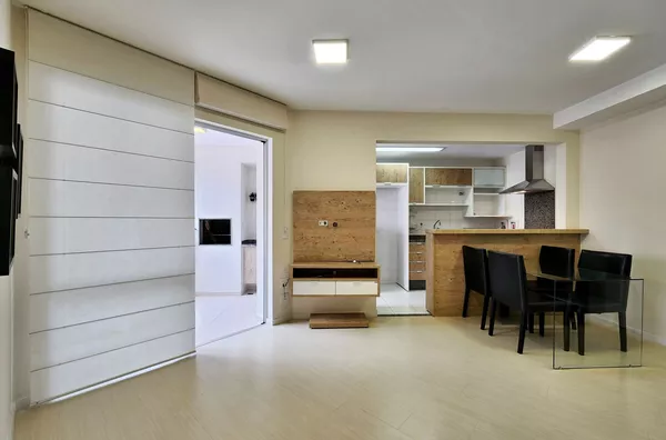 BRISAS LAGO IGAPÓ - Apartamento 3 Quartos, 1 Suíte, para alugar na Gleba Palhano em Londrina-Pr