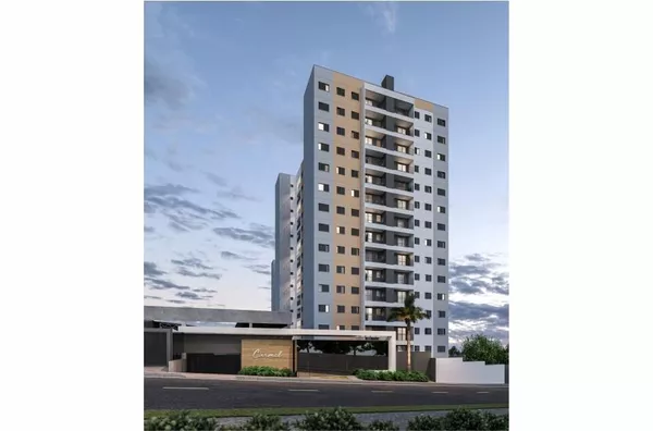CARMEL - Apartamento 2 Quartos, À Venda na Gleba Palhano