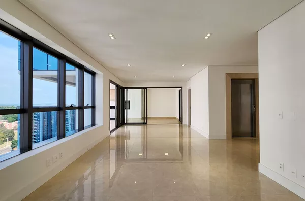 GRAND PALAIS - Apartamento 3 Suítes