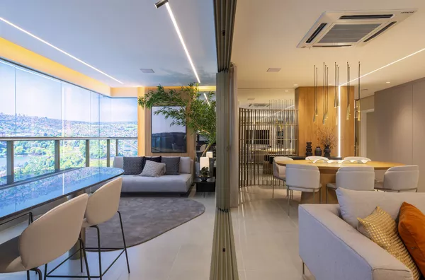 ORO - Apartamento 3 Suítes, À Venda no Jd. Nikko