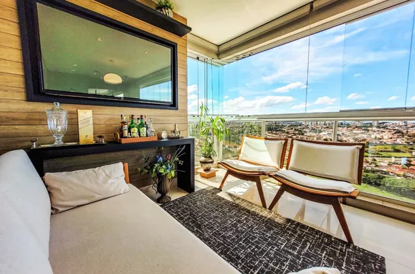 PARC GÜELL - Apartamento 3 Suítes, À Venda na Gleba Palhano