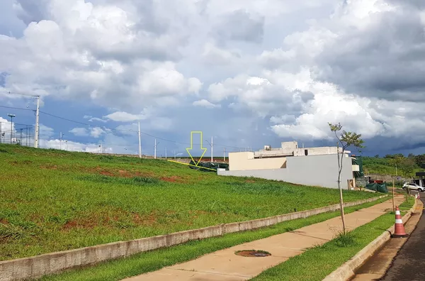 Terreno À Venda no Condomínio Parque Tauá Araguari, Londrina