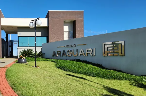 TAUÁ - ARAGUARÍ - Terreno de 254m², À Venda no Parque Tauá