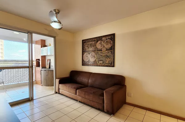 EDF. PALHANO RESIDENCE - Apartamento à venda na Gleba Palhano, Londrina/PR