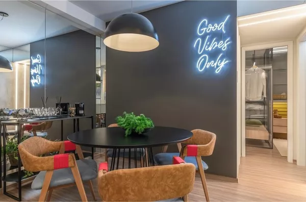 CARMEL - Apartamento 2 Quartos, 1 Suíte, À Venda na Gleba Palhano. Entrega Novembro 2024