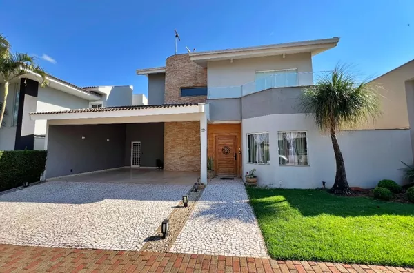 RESIDENCIAL SONORA - Casa 3 Suítes, 204m², À Venda no Terra Bonita