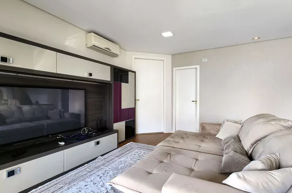 MAISON VILLA LOBOS - Apartamento à venda com 3 quartos sendo 3 suítes e 2 vagas de garagem