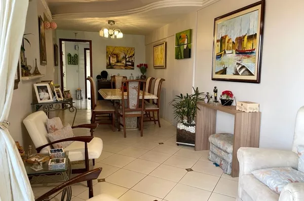 MARQUÊS DE CARAVELLLAS - apt. 127m² útil ao lado do Teatro Marista, Londrina-Pr