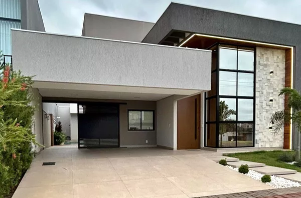 RESIDENCIAL BELLEVIE - Casa 3 Suítes à Venda em Cambé