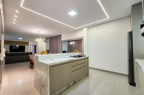 Casa Alto Padrão em Recanto Santa Andréa, Cambé/PR