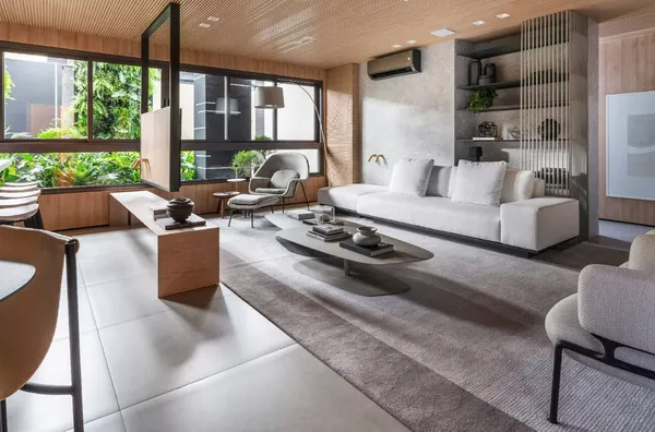 HAUSE - Apartamento à venda com 3 suítes, sendo uma master e 2 vagas paralelas