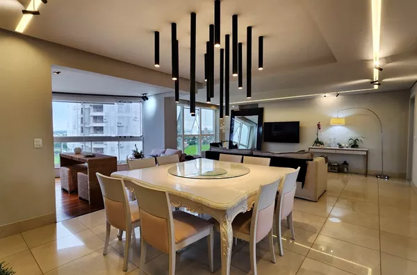 PALAZZO DI CESARE - Apartamento 3 suítes À Venda no Bela Suíça