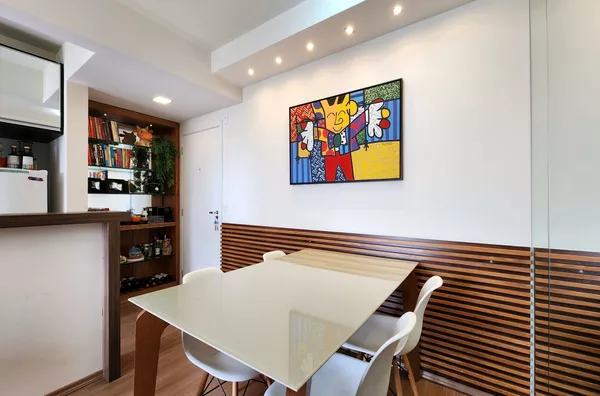 Apartamento 2 Quartos Á Venda no Bairro Aurora.