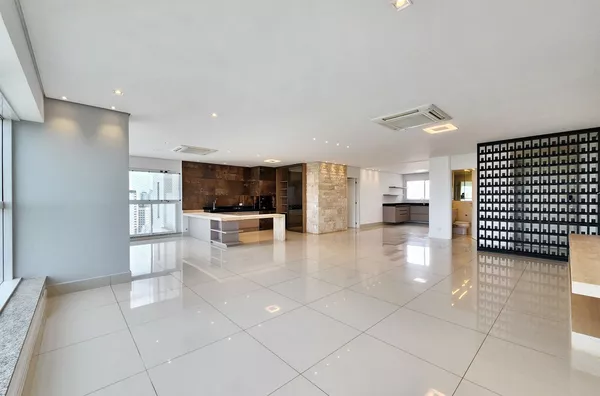 MAISON INFINITY - apartamento à venda na Gleba Palhano em Londrina-Pr