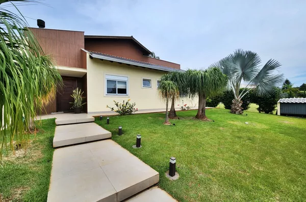 Casa Alto Padrão em Recanto Santa Andréa, Cambé/PR