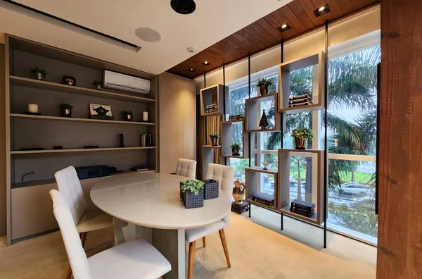Sala Comercial à venda na Gleba Palhano - Palhano Business Center