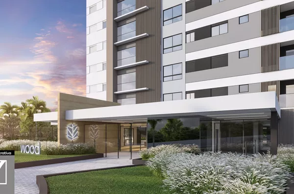 Apartamento 2 Quarts à Venda no Terra Bonita, Londrina - Lançamento na Planta!
