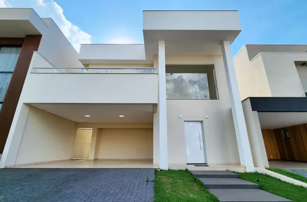 BELLA VITTÀ - Sobrado 3 Quartos, 1 Suíte, À Venda em Condominio Fechado em Londrina