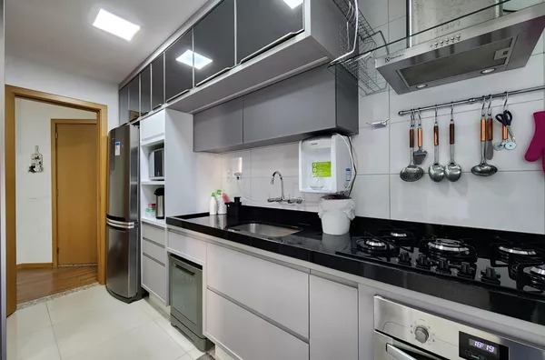 ALAMEDA ECO RESORT - Apartamento 3 quartos, 1 suíte, à venda na Gleba Palhano em Londrina