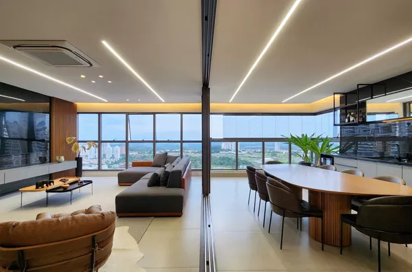 LUMINI - Apartamento 3 Suíte À Venda na Gleba Palhano