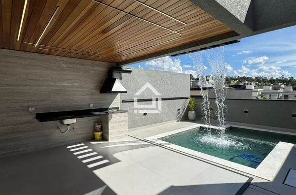 Casa em condomínio para venda,  Colinas Da Anhangüera, Santana De Parnaíba - Foto 5