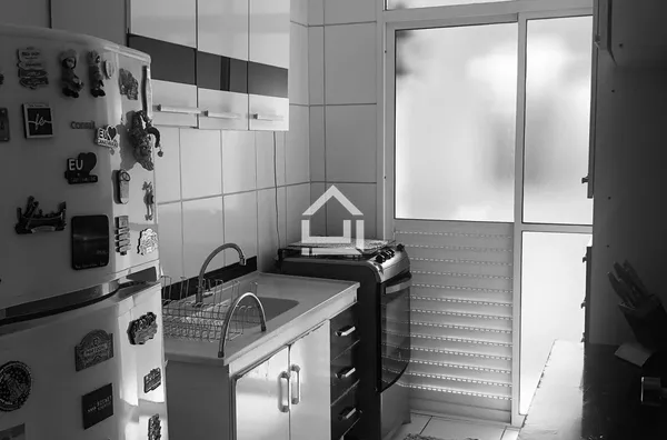 Apartamento para aluguel, 2 quarto(s),  Jardim Maria Duarte, São Paulo - Foto 2