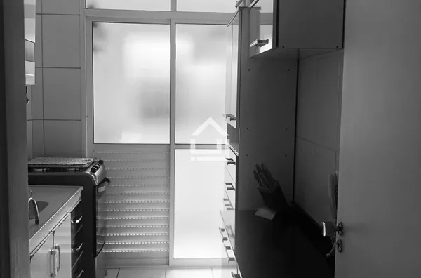 Apartamento para aluguel, 2 quarto(s),  Jardim Maria Duarte, São Paulo - Foto 3