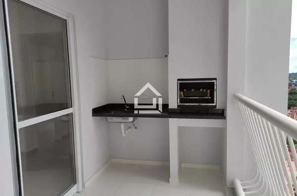 Apartamento para aluguel, 2 quarto(s),  Parque Esplanada, Embu Das Artes - Foto 3