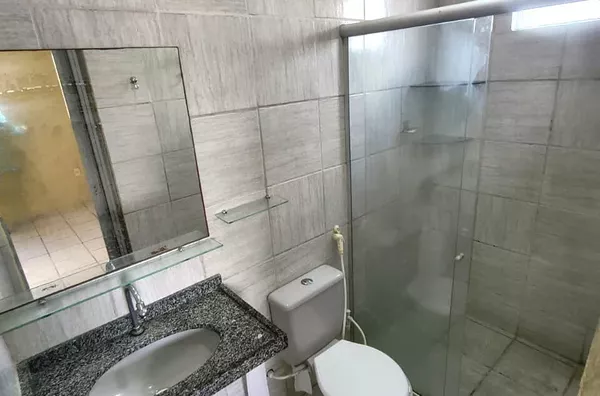 Banheiro da suíte