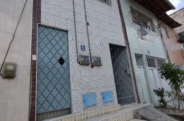 Casa C/ 02 Quartos Para Alugar No Manoel Sátiro, Fortaleza/CE - Foto 1