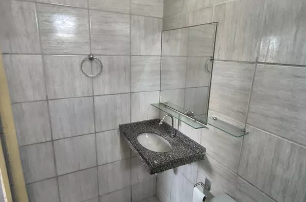 Banheiro da suíte