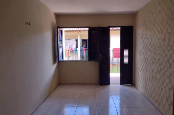 Casa C/ 01 Quarto Para Alugar No Picí, Fortaleza/CE