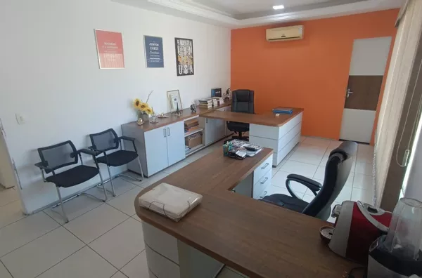 Sala comercial C/ Banheiro para Aluguel no Centro de Fortaleza - Foto 5