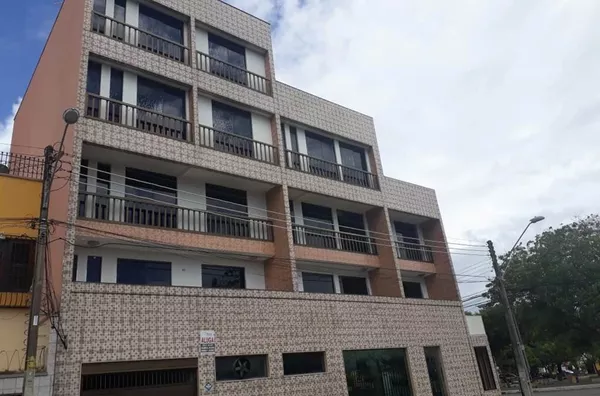 Apartamento para alugar com 02 quartos no Jardim América, Fortaleza- ce