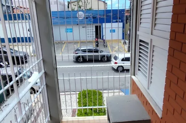 Varanda da suíte