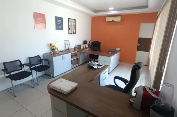 Sala comercial C/ Banheiro para Aluguel no Centro de Fortaleza - Foto 11